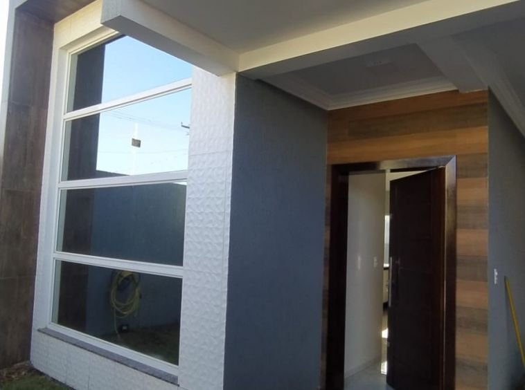 Casa Jardim Lar Paraná para Locação